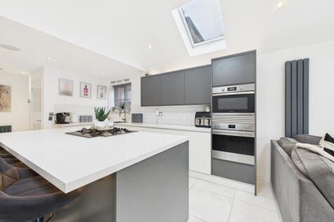 Living/Dining/Kitchen