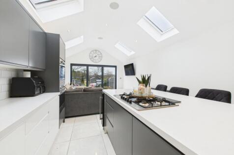 Living/Dining/Kitchen