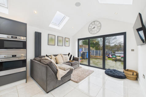 Living/Dining/Kitchen