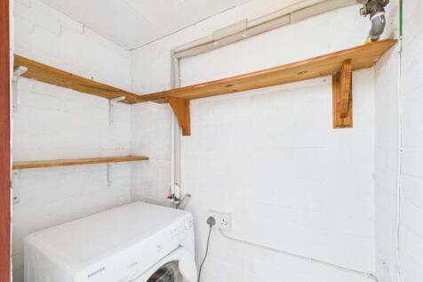 Store/Laundry Room
