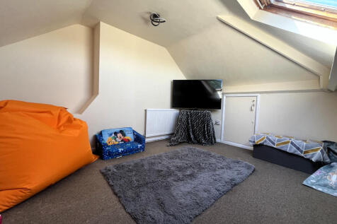 Attic Space