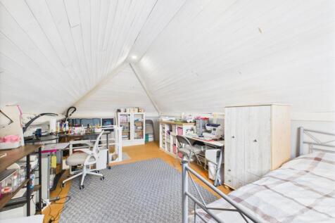 Attic Space