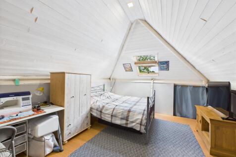 Attic Space