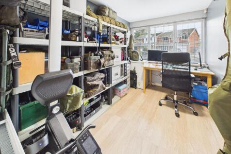 Sitting room/Study