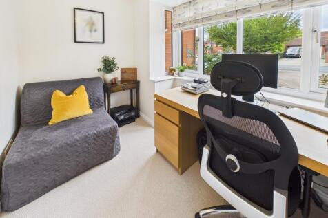 Study/Family Room