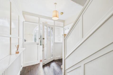 Entrance hallway