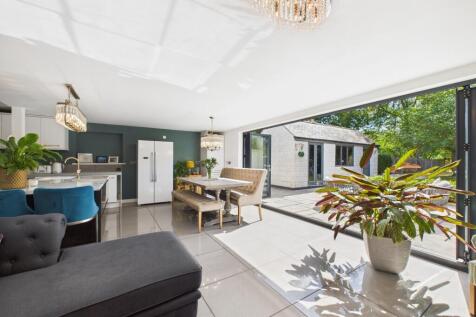 Living/Dining/Kitchen