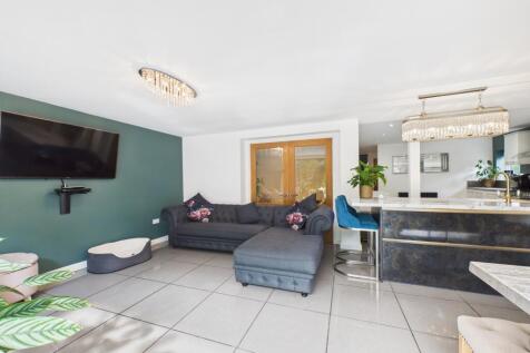 Living/Dining/Kitchen