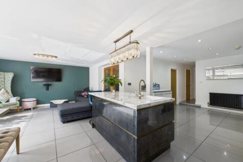 Living/Dining/Kitchen