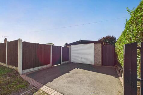Garage And Driveway