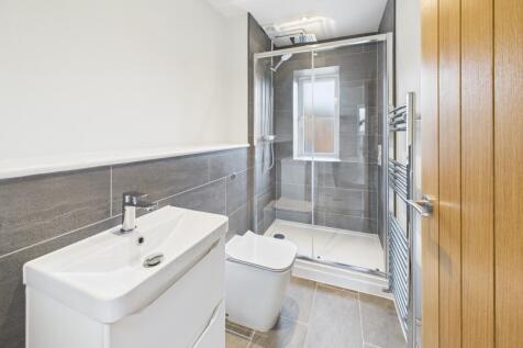Ground Floor Shower Room