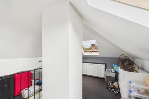 Attic Room