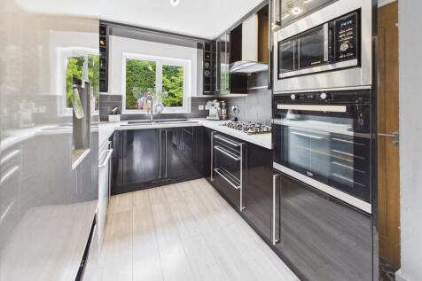 Living Dining Kitchen