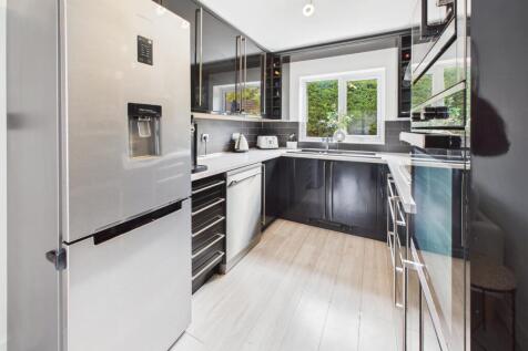 Living Dining Kitchen