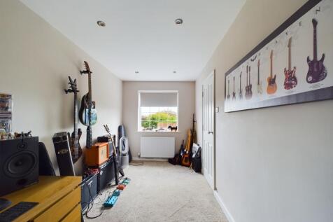 Music room / Optional Bedroom