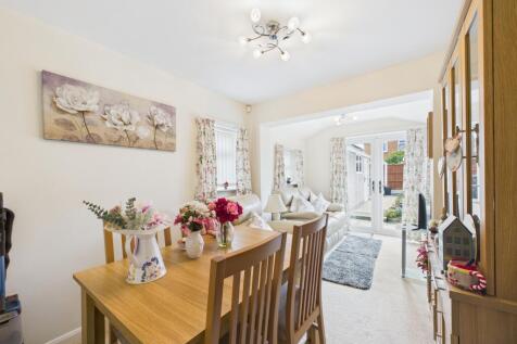 Bedroom (used as sitting room)