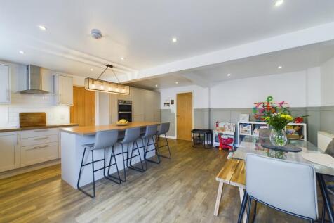 Living/Dining/Kitchen