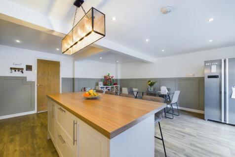 Living/Dining/Kitchen