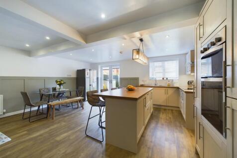 Living/Dining/Kitchen