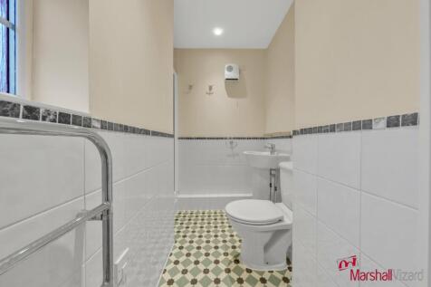 Ensuite Shower Room