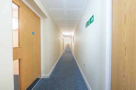 Communal Hallway