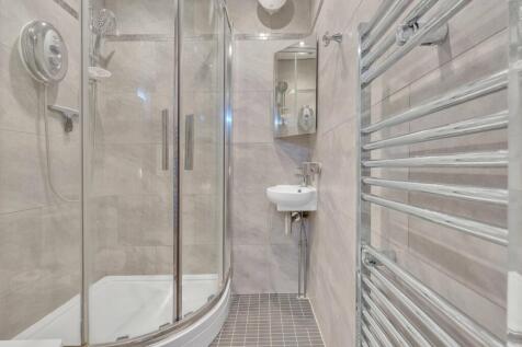 Downstairs Shower Room