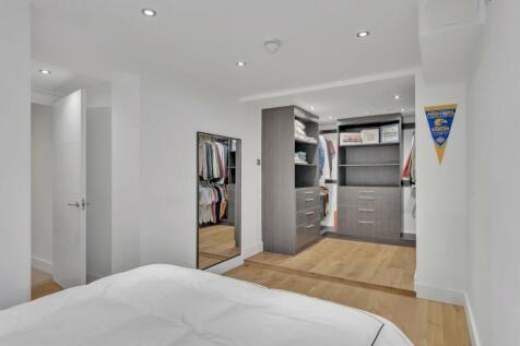 Dressing Area