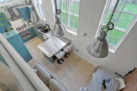 Kitchen/Reception Room 