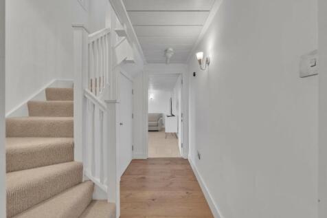 Stairway to First Floor