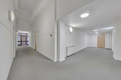 Communal Hallway