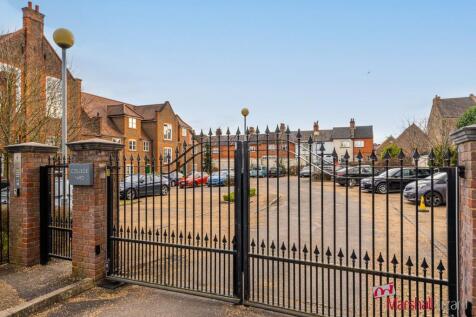 Gated Entrance 