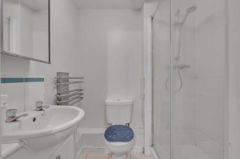 Ensuite Shower Room