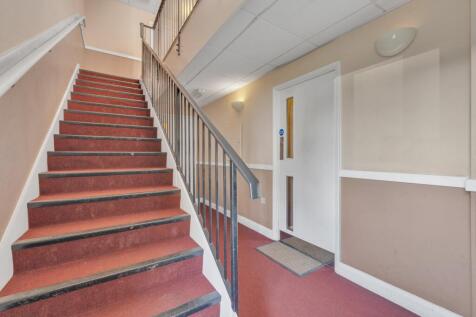 Communal Hallway