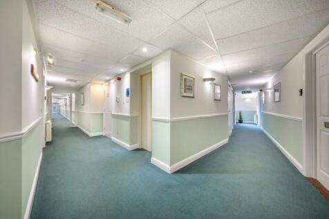 Communal Hallway