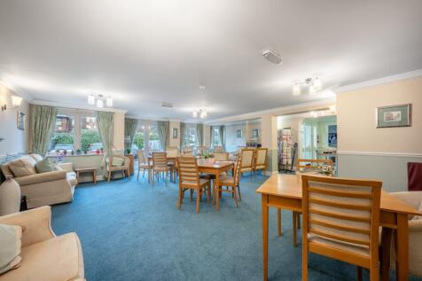 Residents Lounge