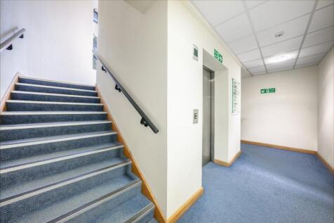 Communal lift/stairway