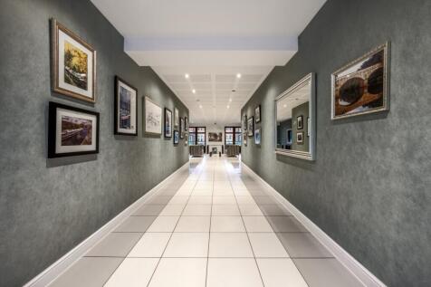 Communal Entrance 