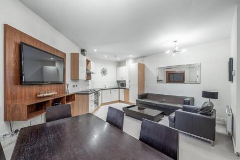 Kitchen/Reception Room 