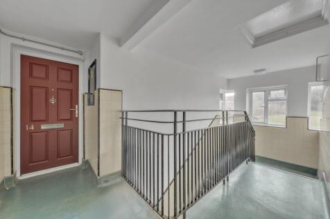 Communal Stairway