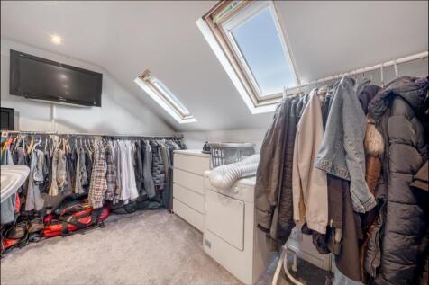 Useable Loft Room 