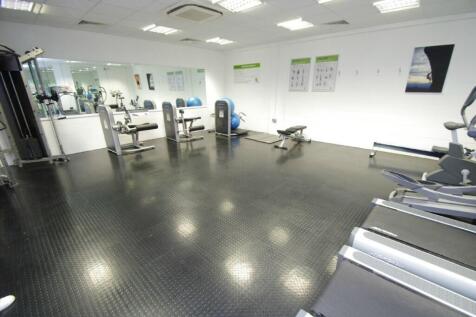 Residents Gym