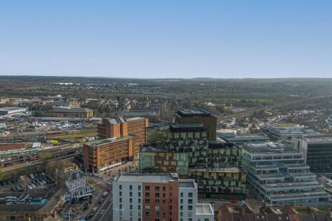 Aerial Views of Watford