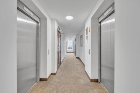 Communal Hallway 