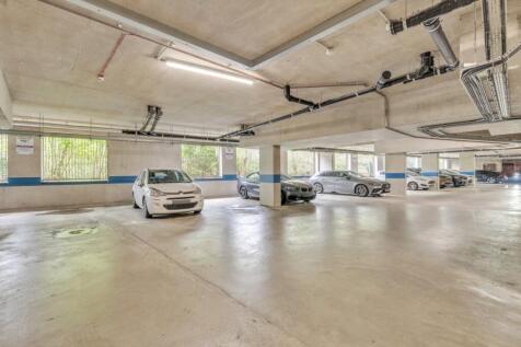Underground Car Parking 
