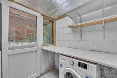 Utility Area