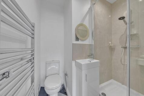 Ground Floor Shower Room 