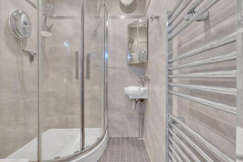 Downstairs Shower Room