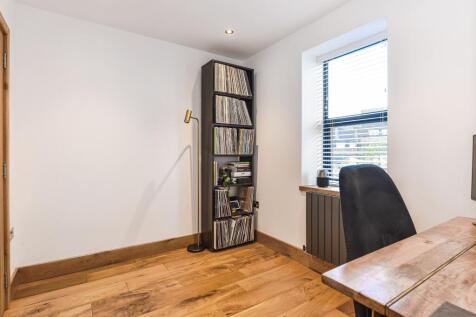 BEDROOM FOUR/STUDY