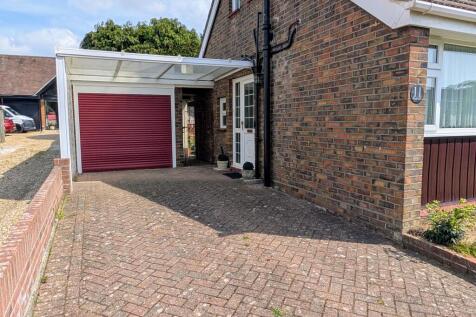 GARAGE AND DRIVEWAY