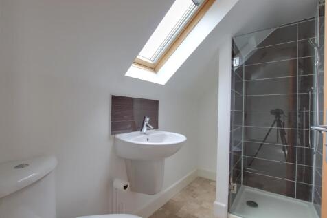 ENSUITE - BEDROOM TWO